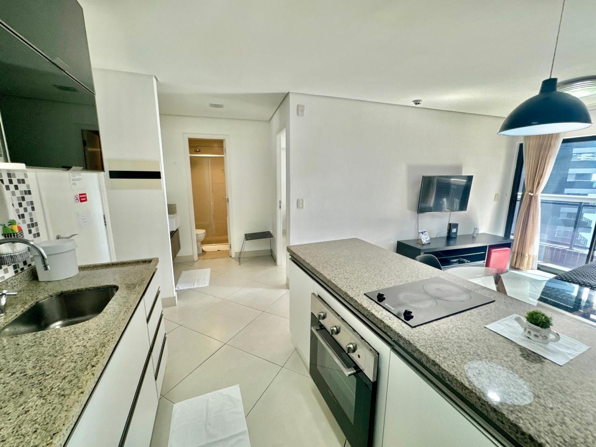 Landscape Diamond 1409 Lejlighed Fortaleza  Eksteriør billede