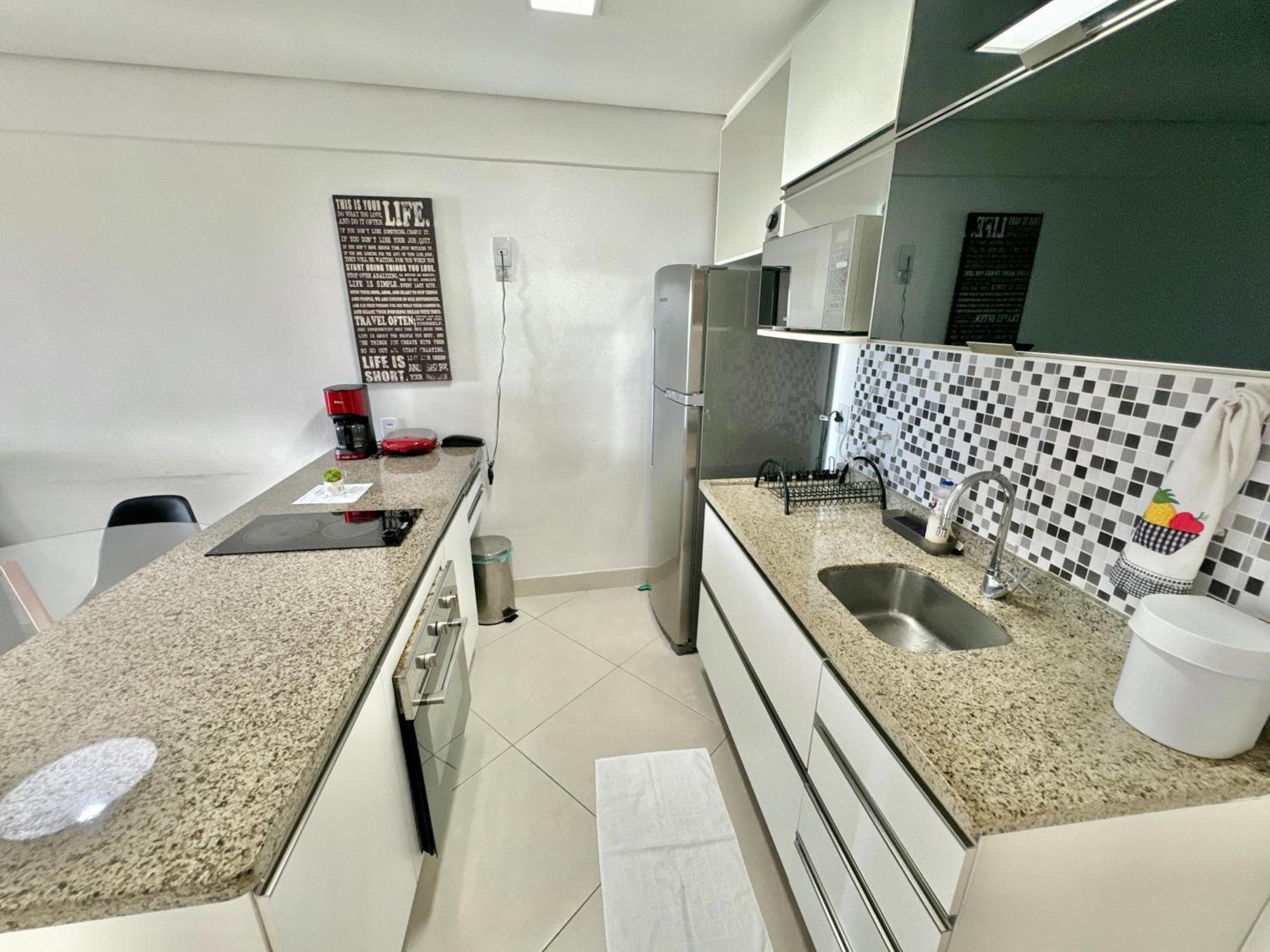 Landscape Diamond 1409 Lejlighed Fortaleza  Eksteriør billede